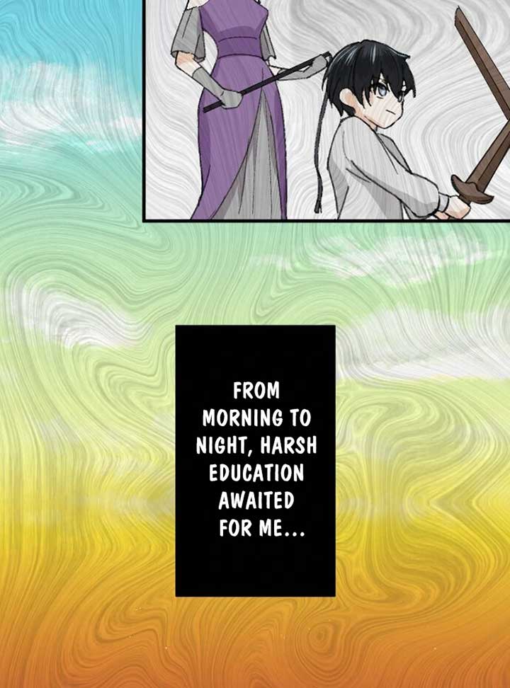 When the Broken Saintess Touches Love Chapter 32 - Page 49