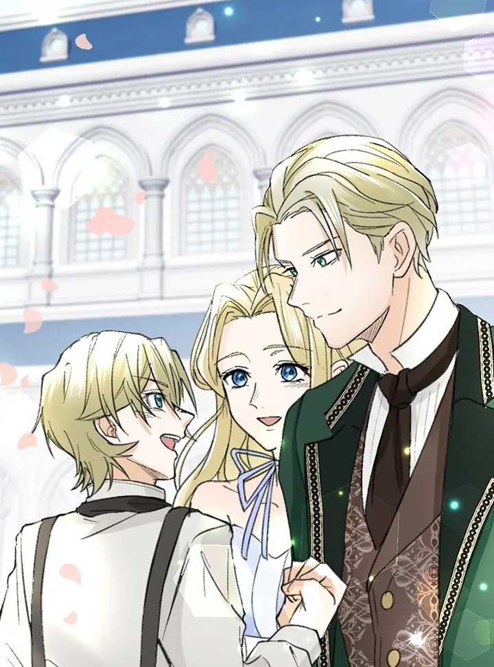 When the Broken Saintess Touches Love Chapter 32 - Page 56