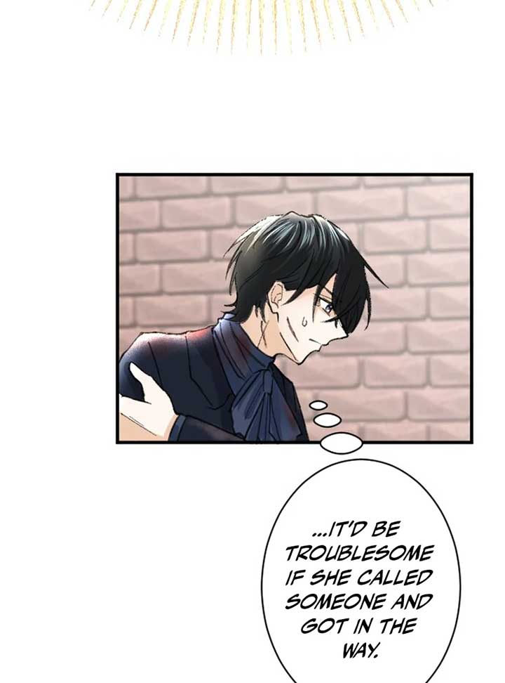 When the Broken Saintess Touches Love Chapter 32 - Page 67