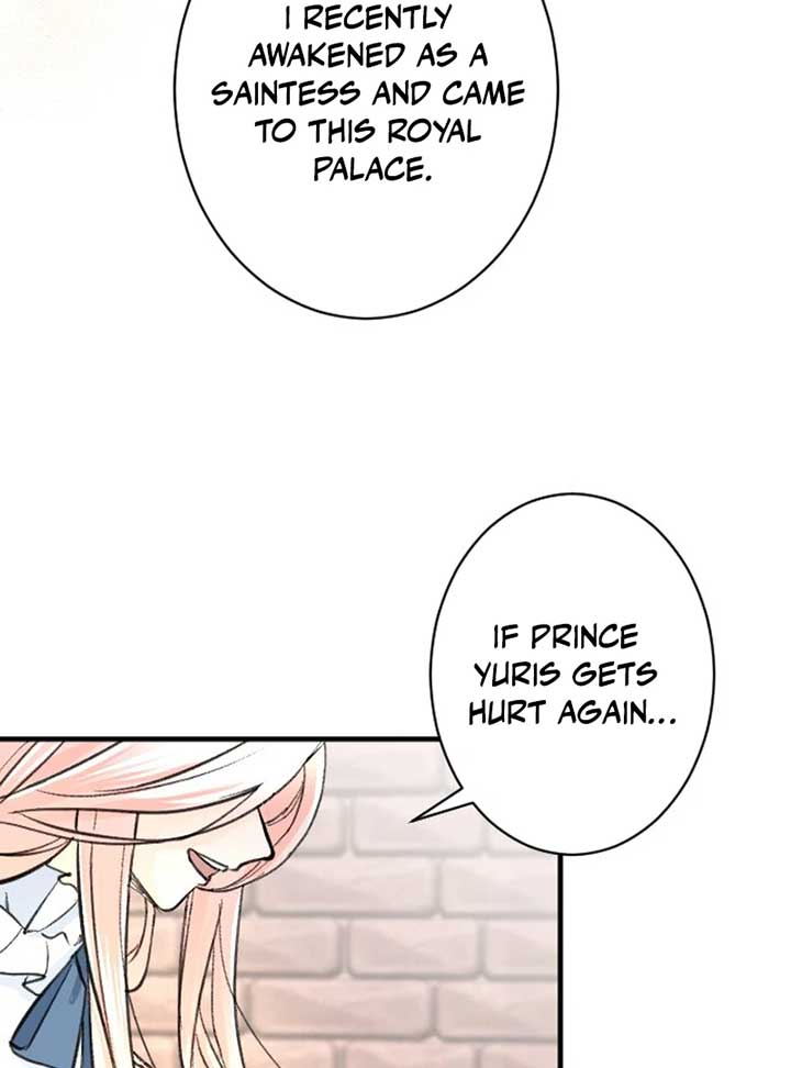 When the Broken Saintess Touches Love Chapter 32 - Page 75