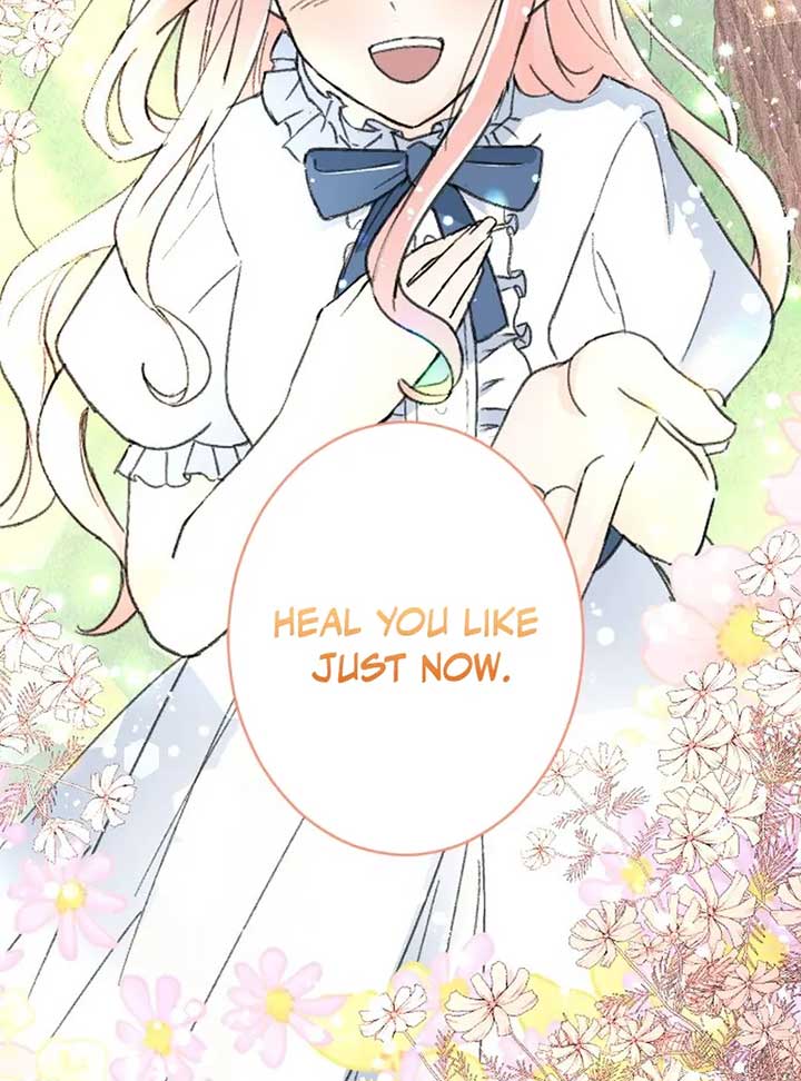 When the Broken Saintess Touches Love Chapter 32 - Page 77