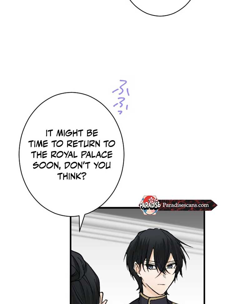 When the Broken Saintess Touches Love Chapter 32 - Page 95