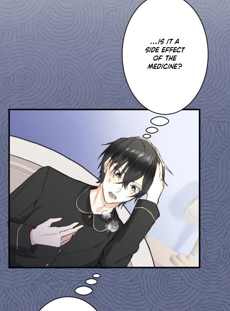 When the Broken Saintess Touches Love Chapter 33 - Page 12