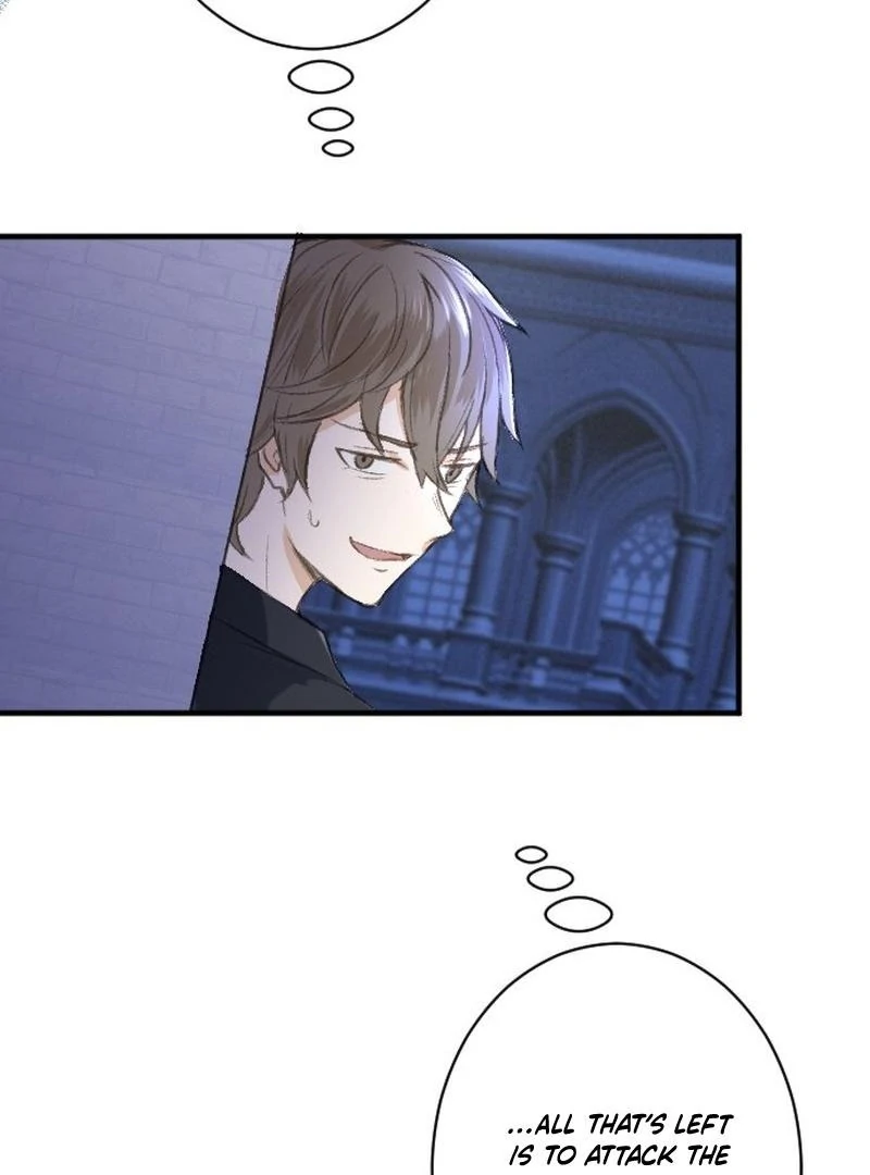 When the Broken Saintess Touches Love Chapter 33 - Page 36