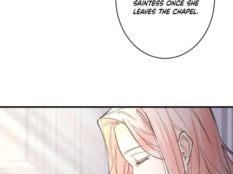 When the Broken Saintess Touches Love Chapter 33 - Page 37