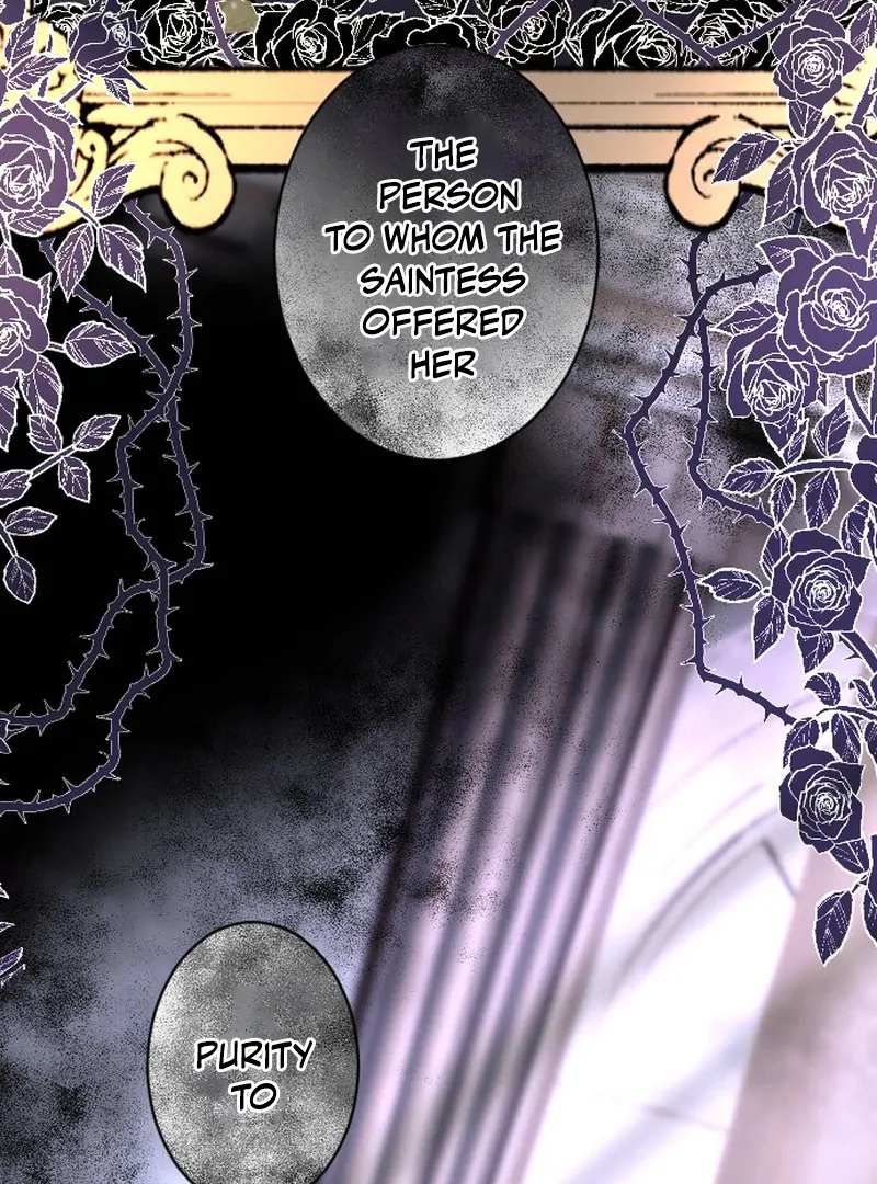 When the Broken Saintess Touches Love Chapter 34 - Page 12