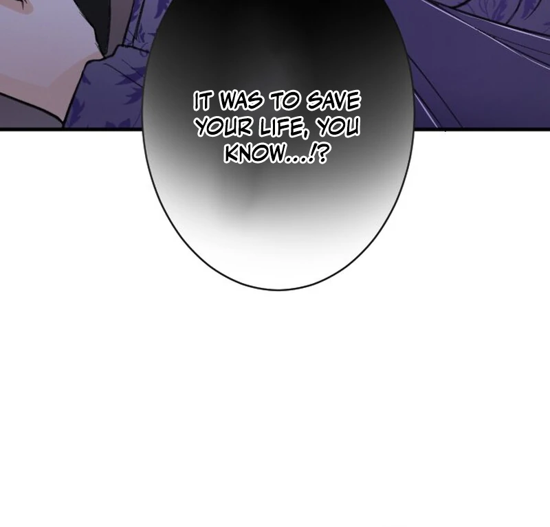 When the Broken Saintess Touches Love Chapter 34 - Page 28