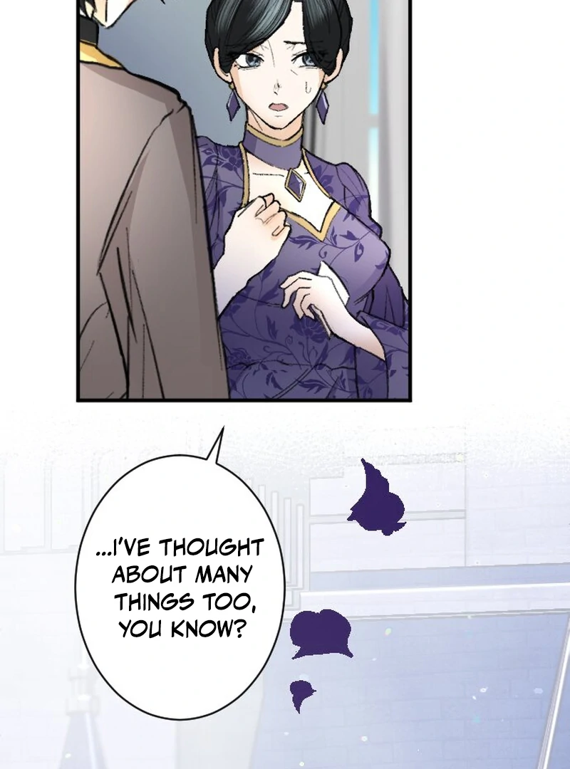 When the Broken Saintess Touches Love Chapter 34 - Page 32