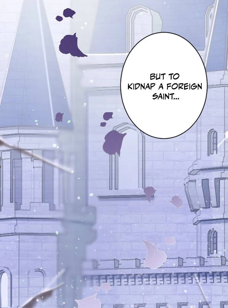 When the Broken Saintess Touches Love Chapter 34 - Page 33