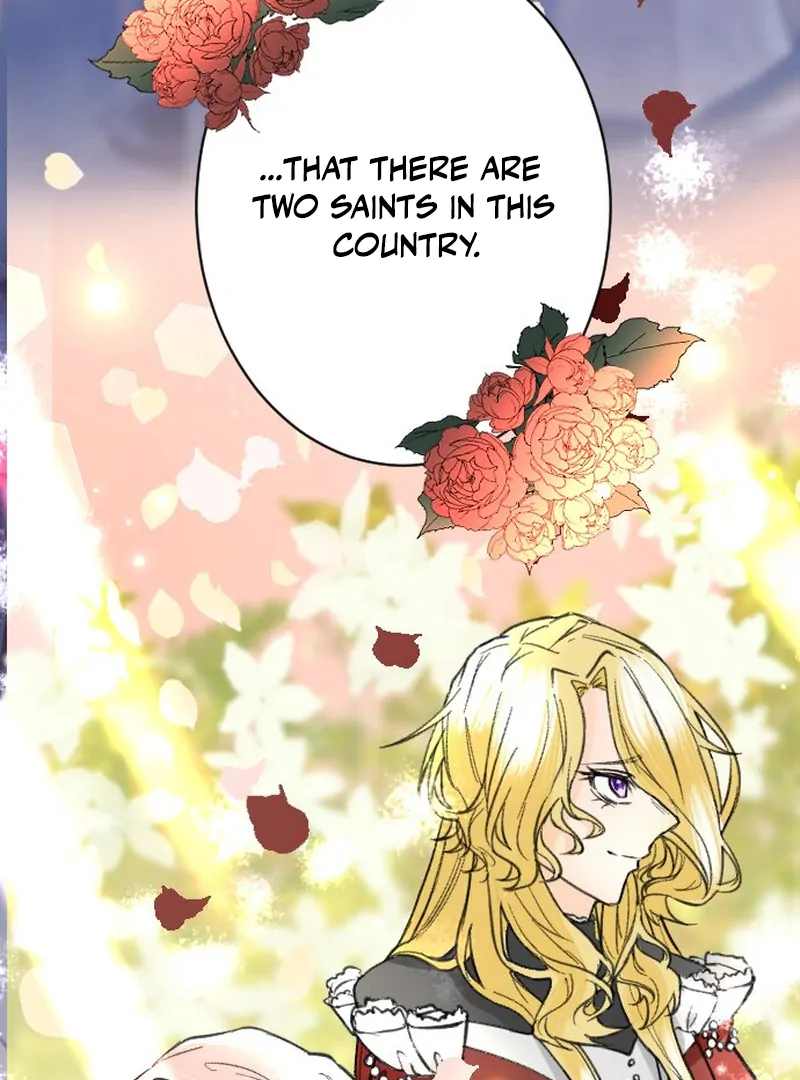 When the Broken Saintess Touches Love Chapter 34 - Page 36