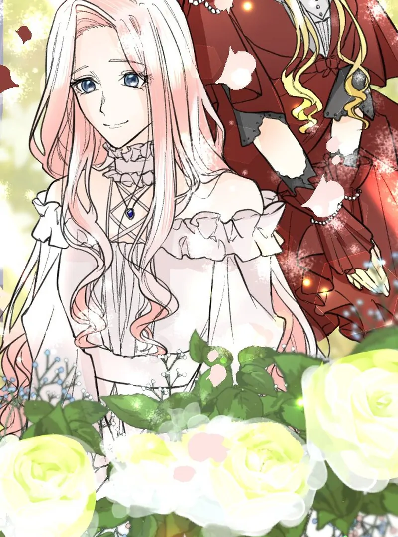 When the Broken Saintess Touches Love Chapter 34 - Page 37