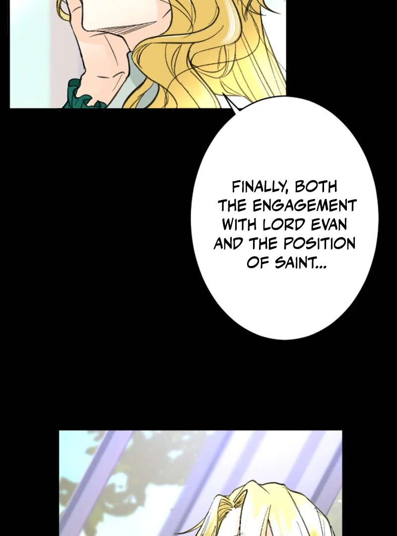 When the Broken Saintess Touches Love Chapter 34 - Page 45