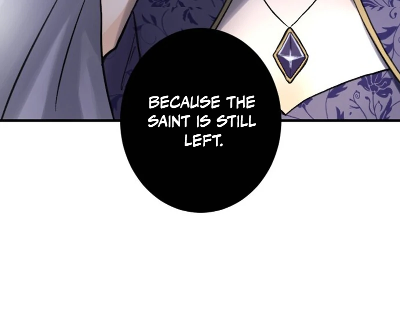 When the Broken Saintess Touches Love Chapter 34 - Page 55