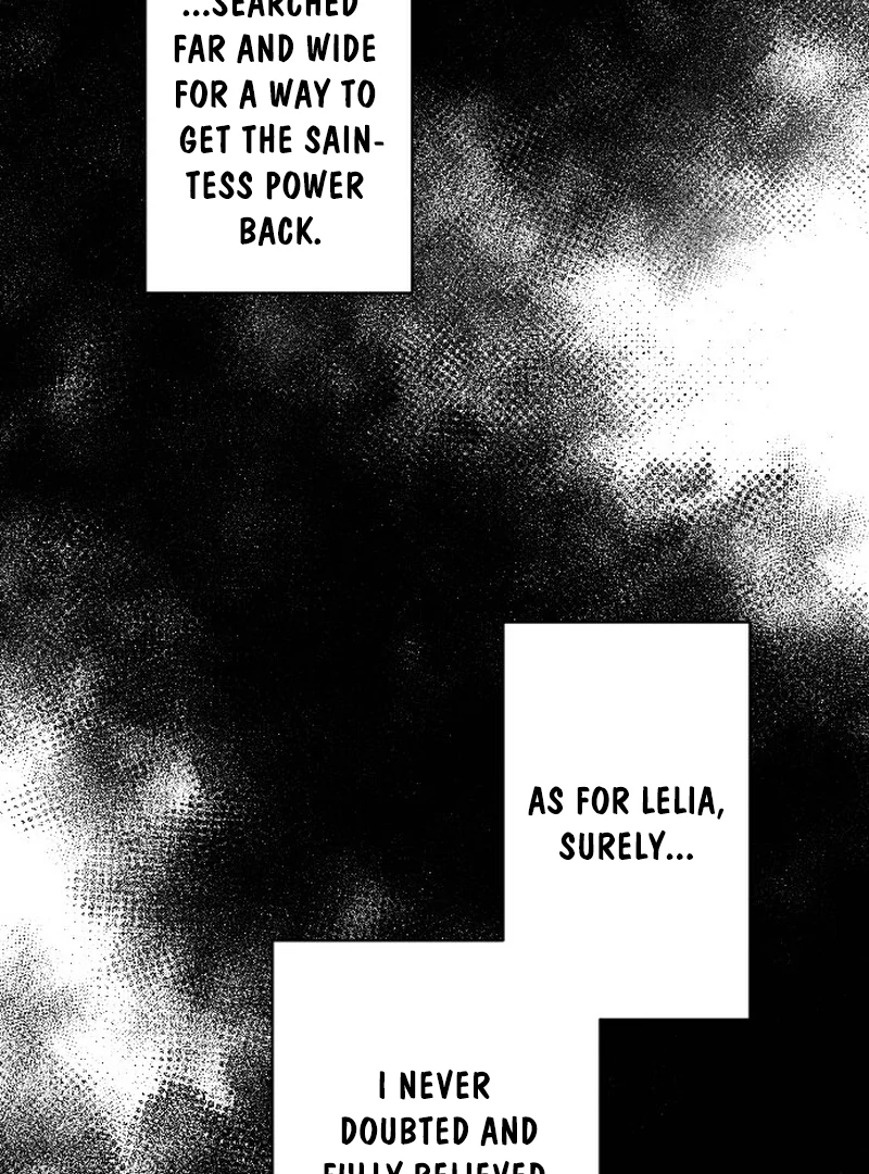 When the Broken Saintess Touches Love Chapter 34 - Page 85