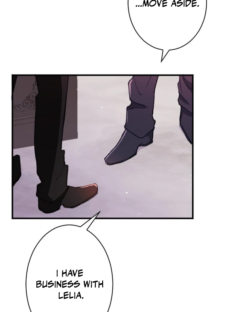 When the Broken Saintess Touches Love Chapter 35 - Page 6