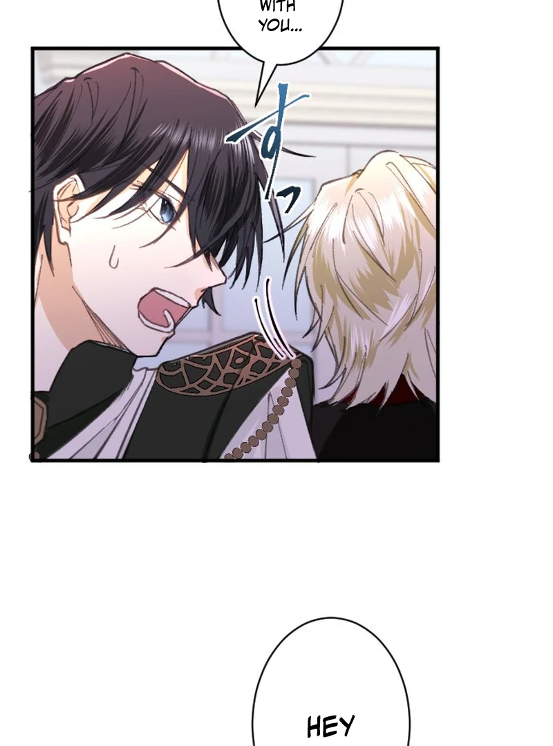 When the Broken Saintess Touches Love Chapter 35 - Page 9