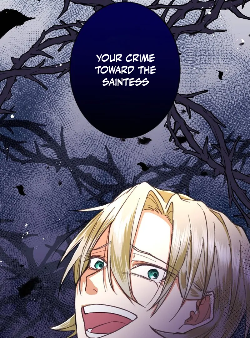 When the Broken Saintess Touches Love Chapter 35 - Page 11