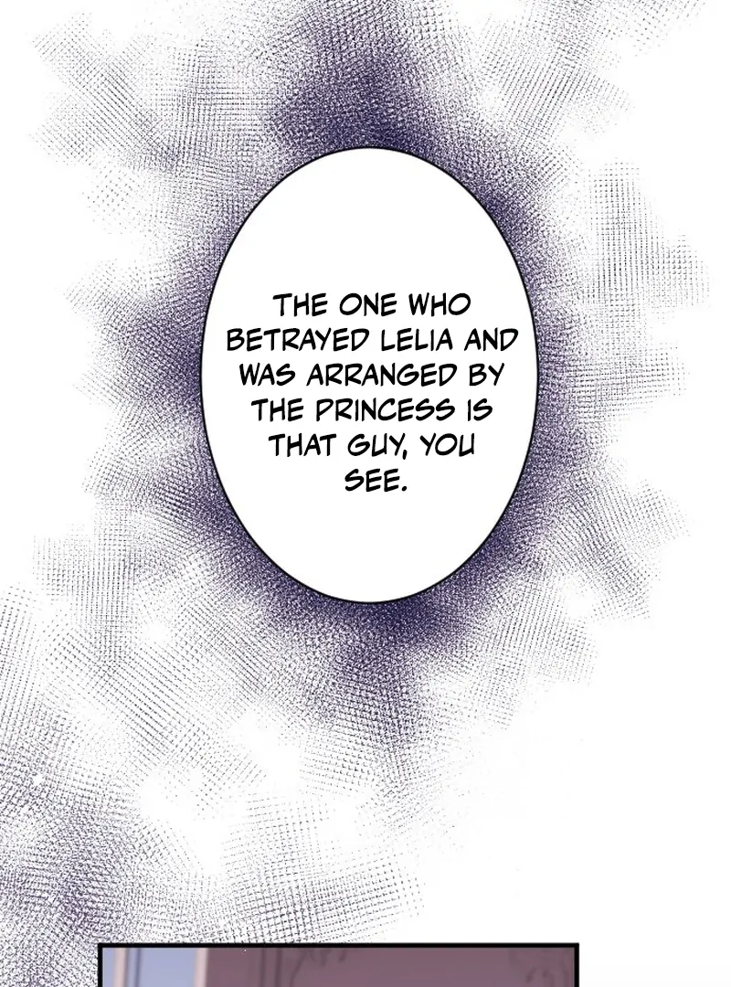 When the Broken Saintess Touches Love Chapter 35 - Page 21