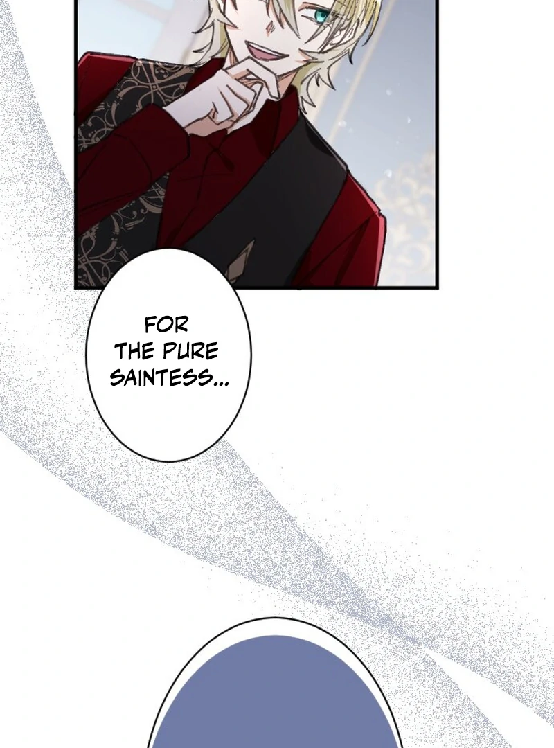 When the Broken Saintess Touches Love Chapter 35 - Page 26