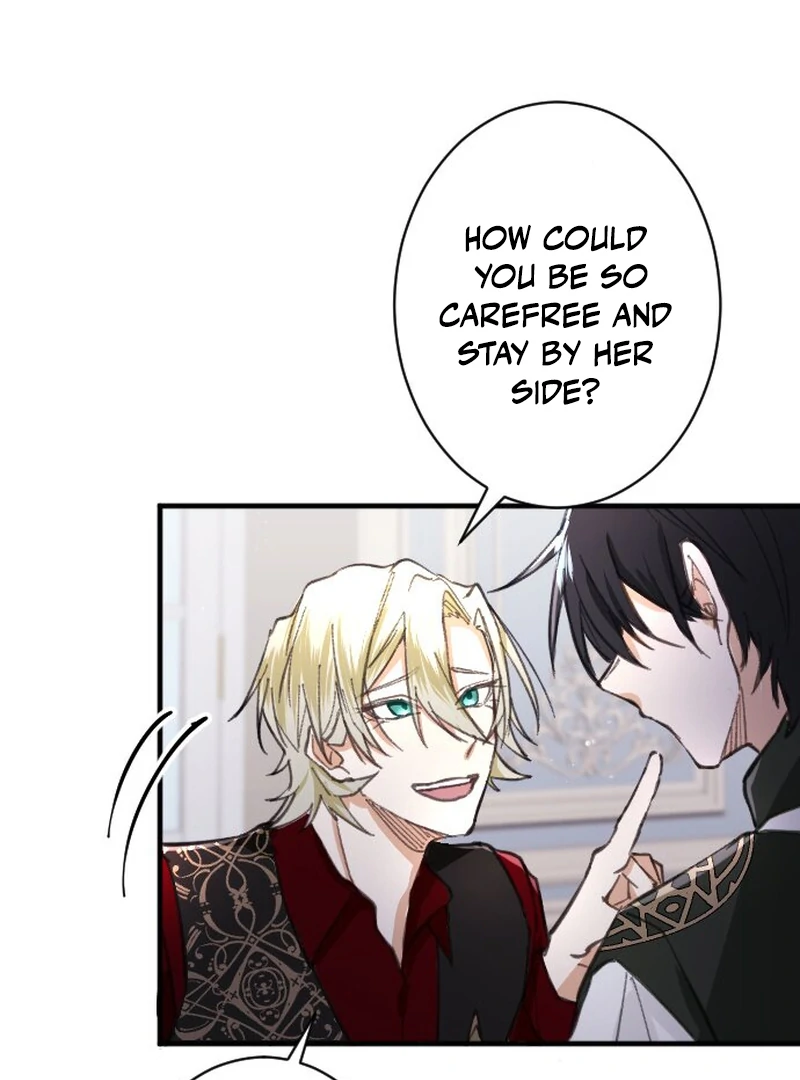 When the Broken Saintess Touches Love Chapter 35 - Page 36