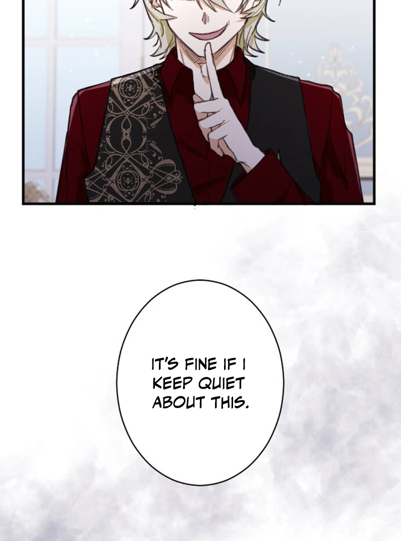 When the Broken Saintess Touches Love Chapter 35 - Page 39