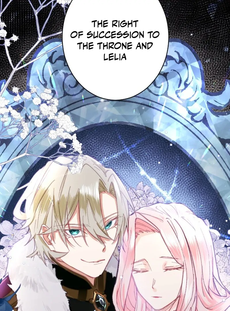 When the Broken Saintess Touches Love Chapter 35 - Page 41