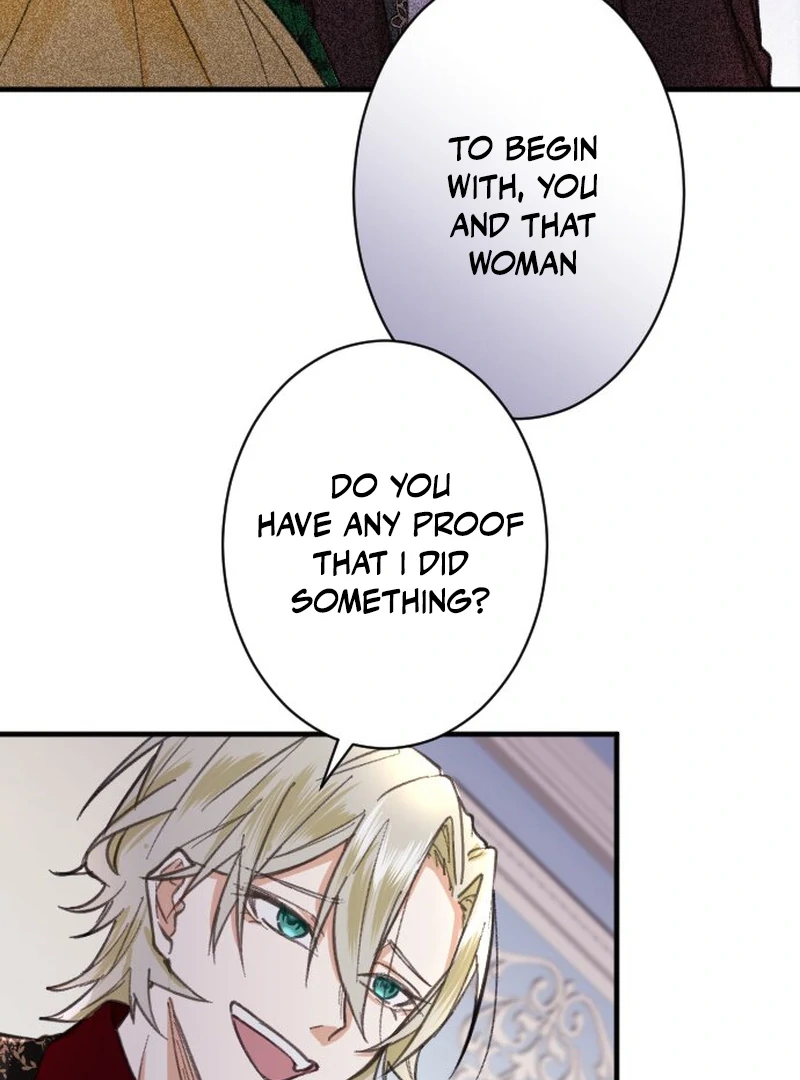 When the Broken Saintess Touches Love Chapter 35 - Page 47