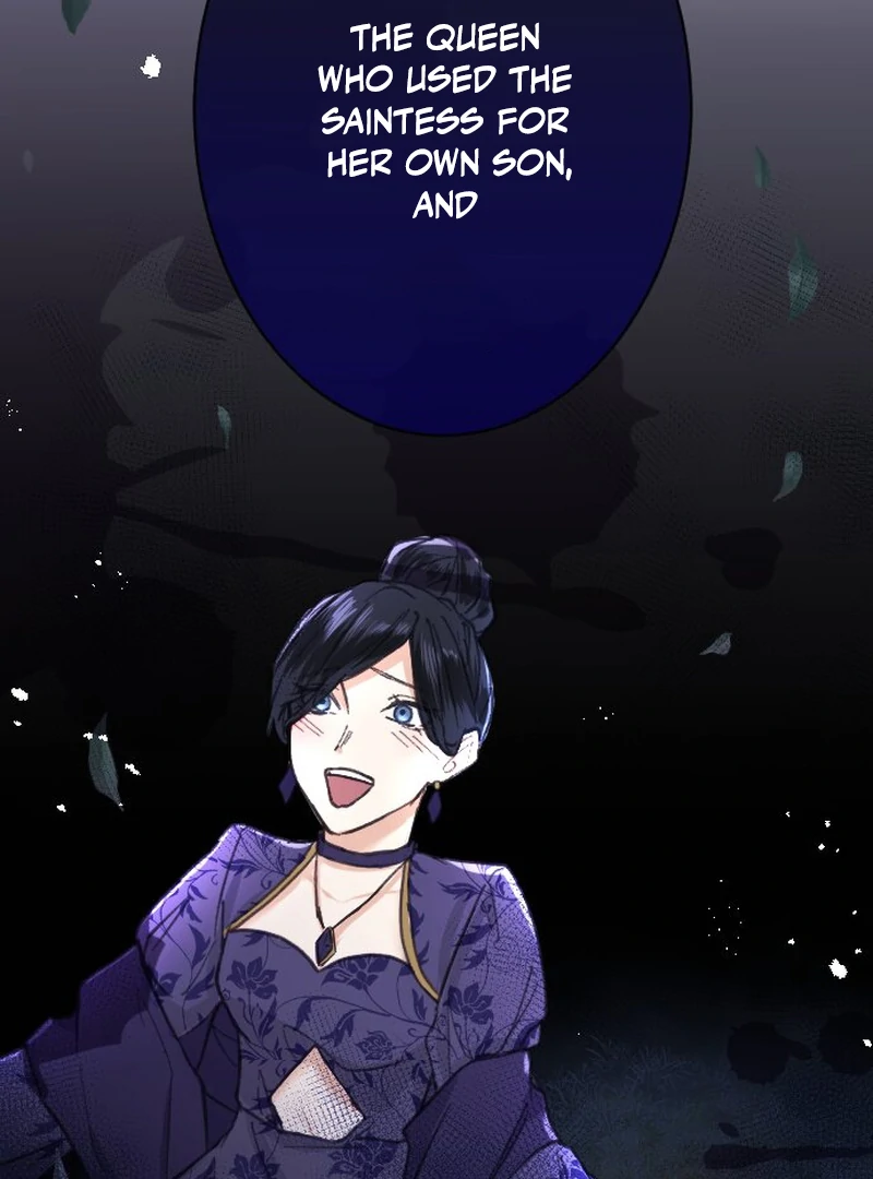 When the Broken Saintess Touches Love Chapter 35 - Page 49