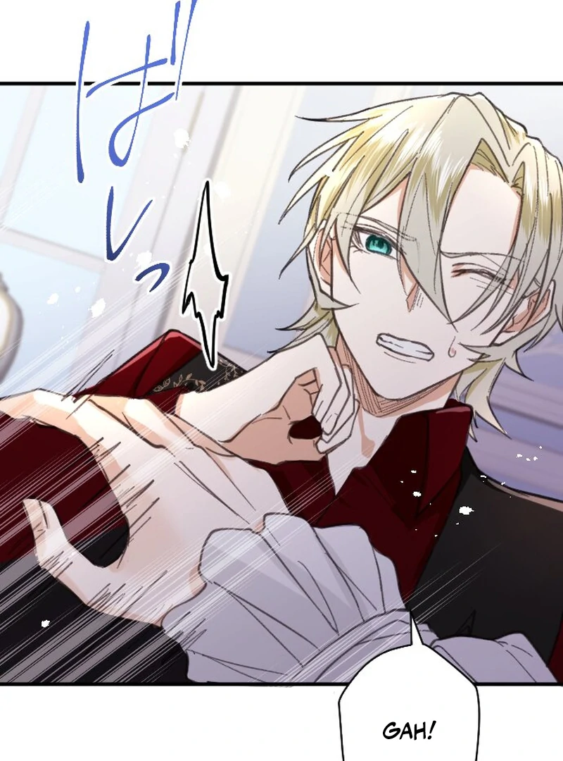 When the Broken Saintess Touches Love Chapter 35 - Page 60