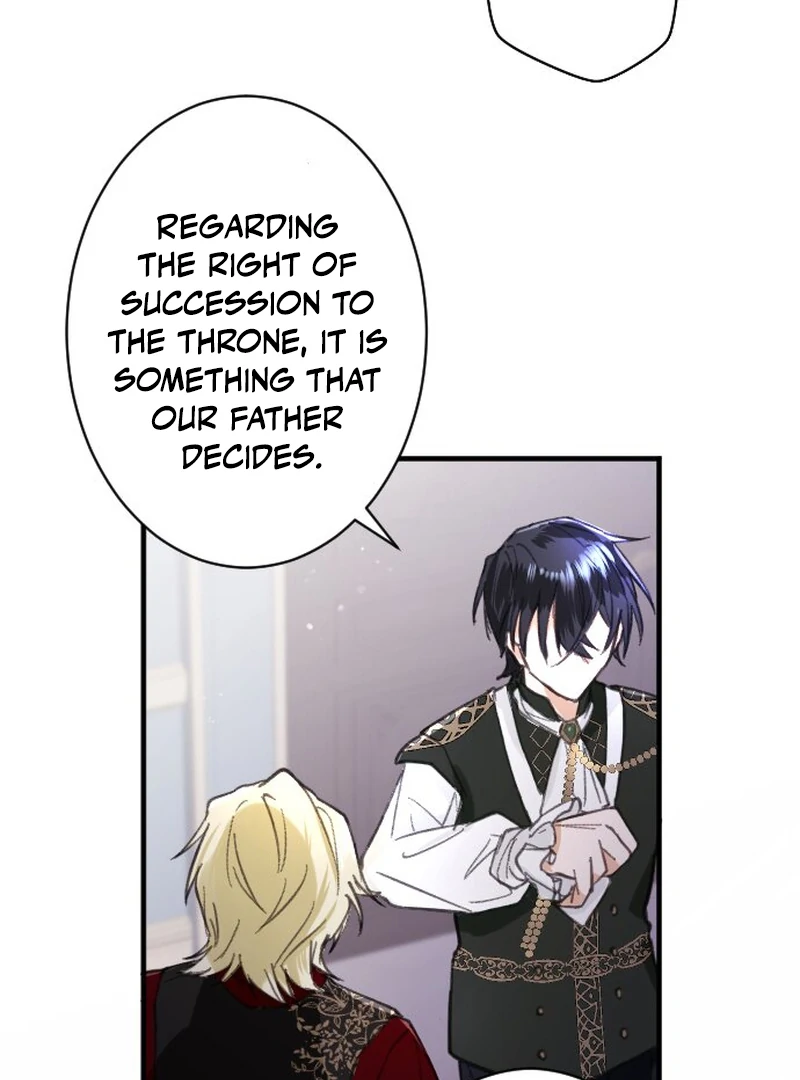 When the Broken Saintess Touches Love Chapter 35 - Page 61