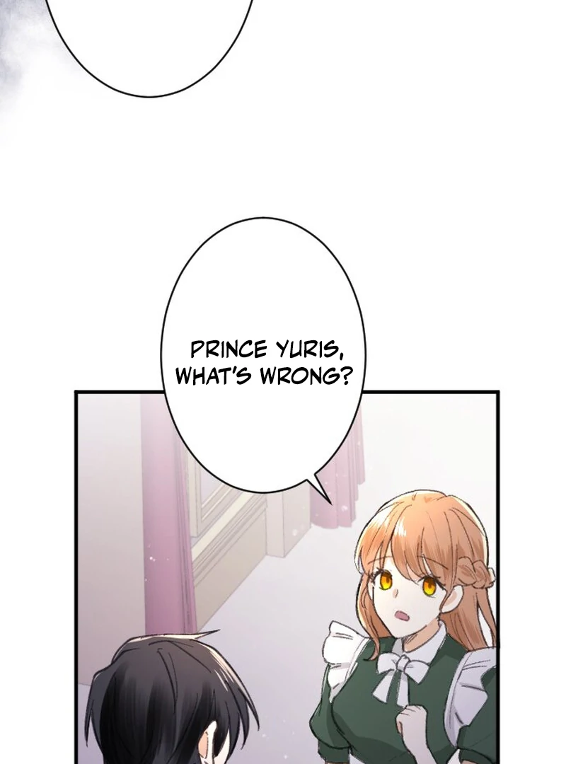 When the Broken Saintess Touches Love Chapter 35 - Page 76