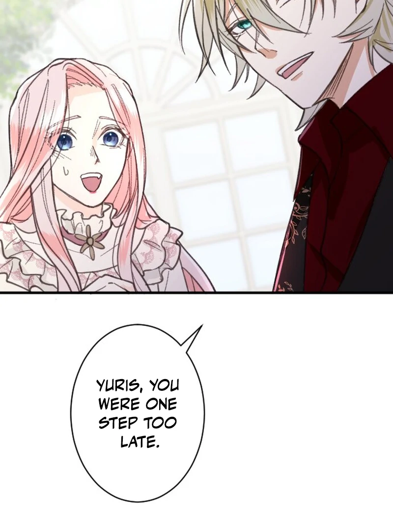 When the Broken Saintess Touches Love Chapter 35 - Page 89