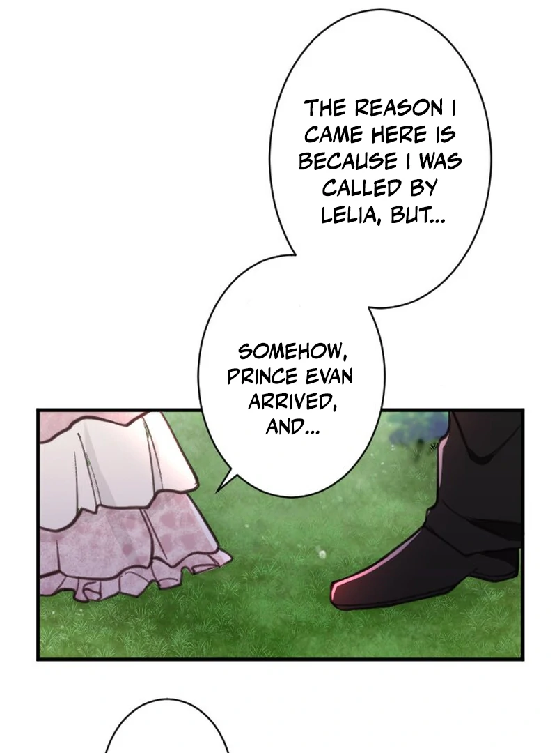 When the Broken Saintess Touches Love Chapter 35 - Page 90