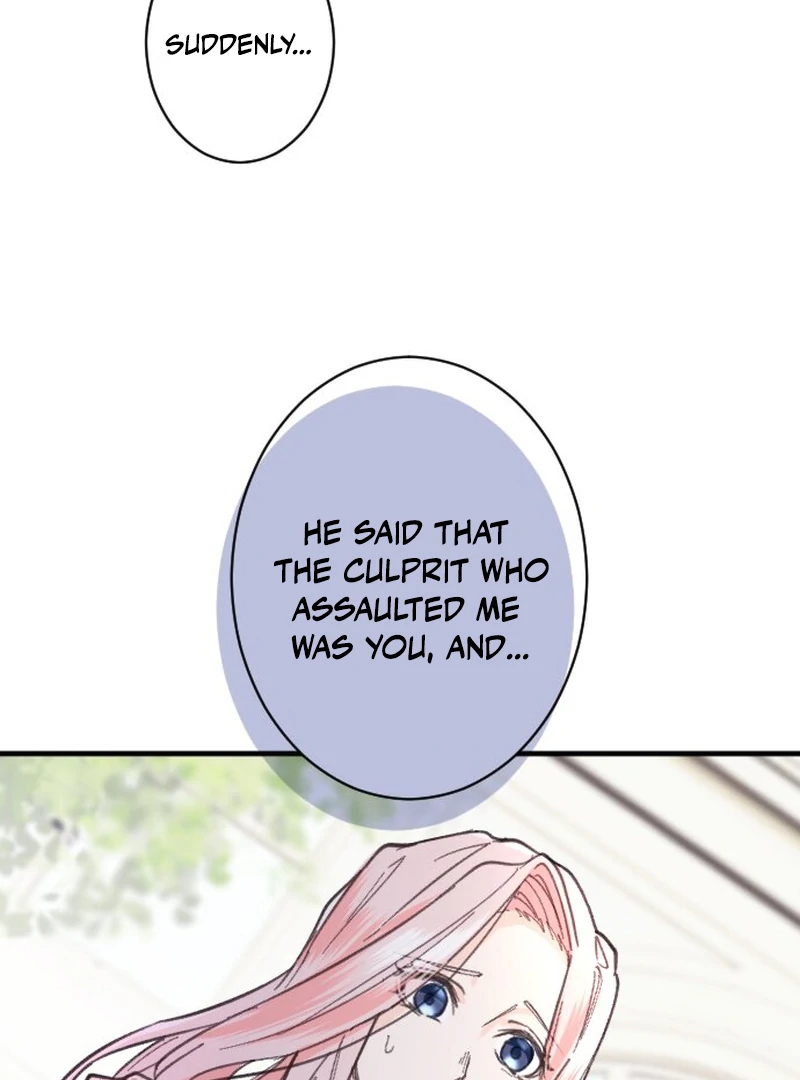 When the Broken Saintess Touches Love Chapter 35 - Page 91