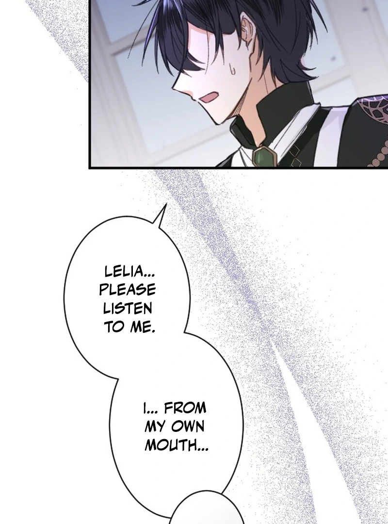 When the Broken Saintess Touches Love Chapter 35 - Page 93