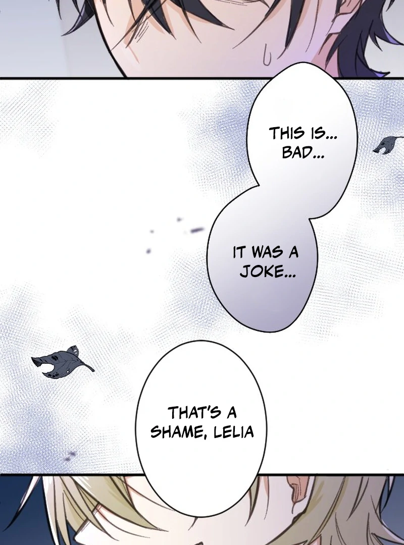 When the Broken Saintess Touches Love Chapter 35 - Page 99