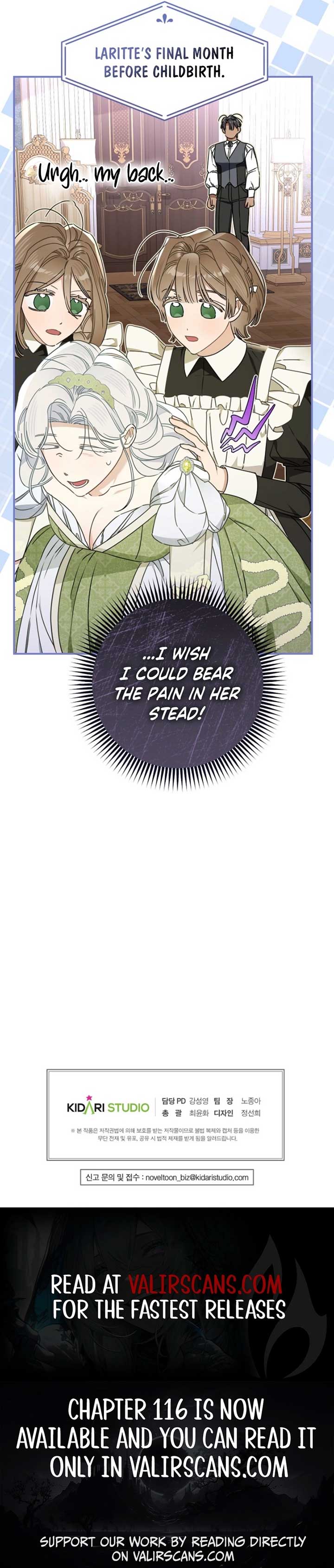 When The Count’s Illegitimate Daughter Gets Married Chapter 115 - Page 10