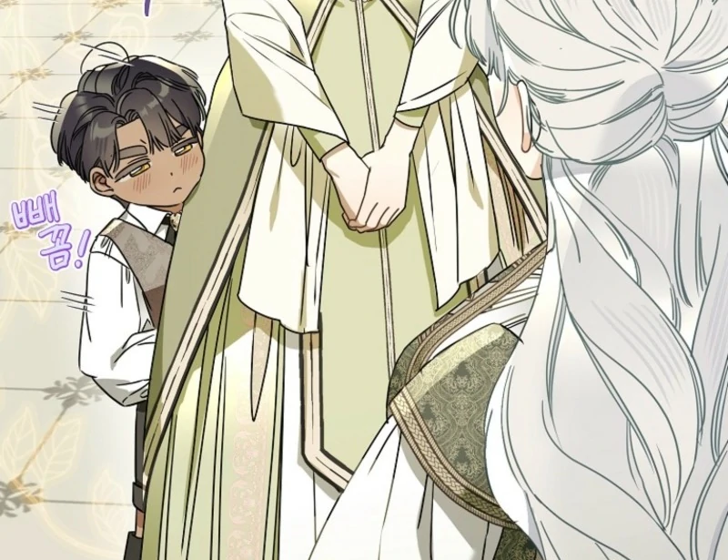 When The Count’s Illegitimate Daughter Gets Married Chapter 116 - Page 25