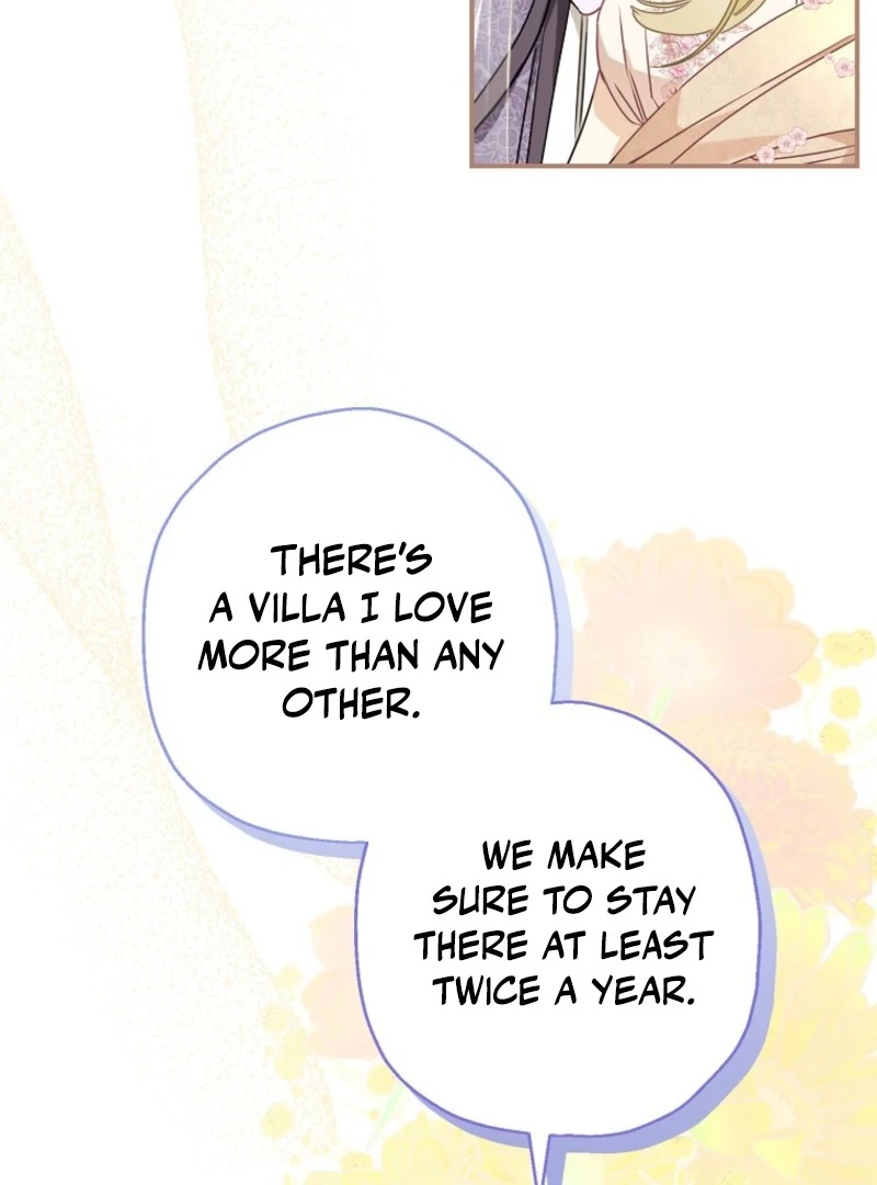 When The Count’s Illegitimate Daughter Gets Married Chapter 116 - Page 44