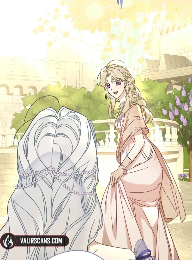 When The Count’s Illegitimate Daughter Gets Married Chapter 116 - Page 45