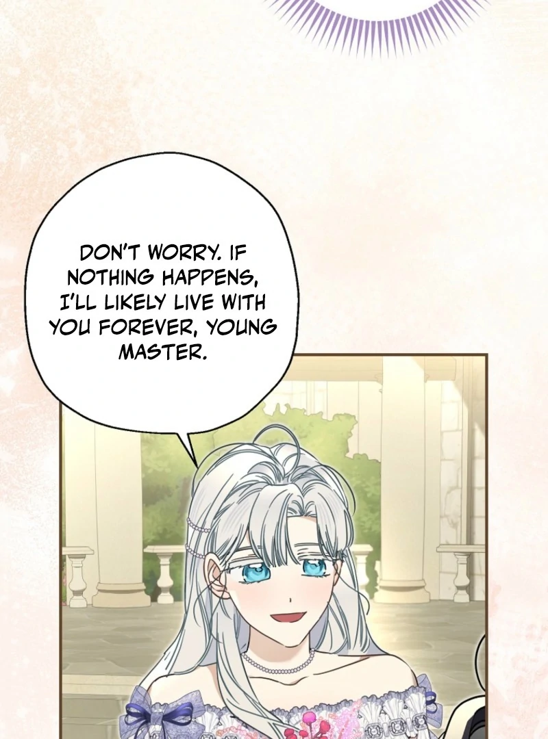 When The Count’s Illegitimate Daughter Gets Married Chapter 116 - Page 62