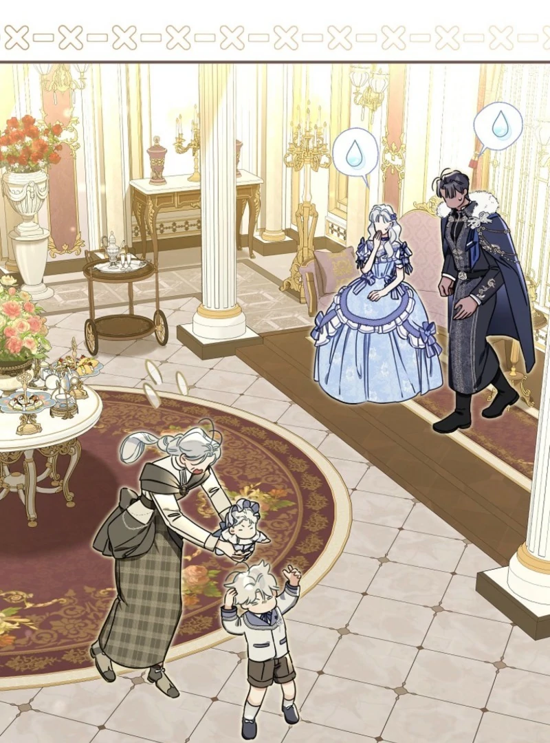 When The Count’s Illegitimate Daughter Gets Married Chapter 116 - Page 90