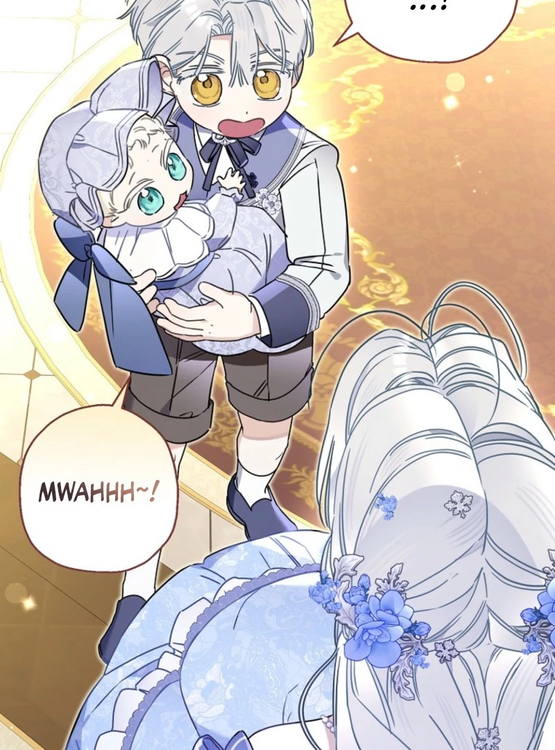 When The Count’s Illegitimate Daughter Gets Married Chapter 116 - Page 94