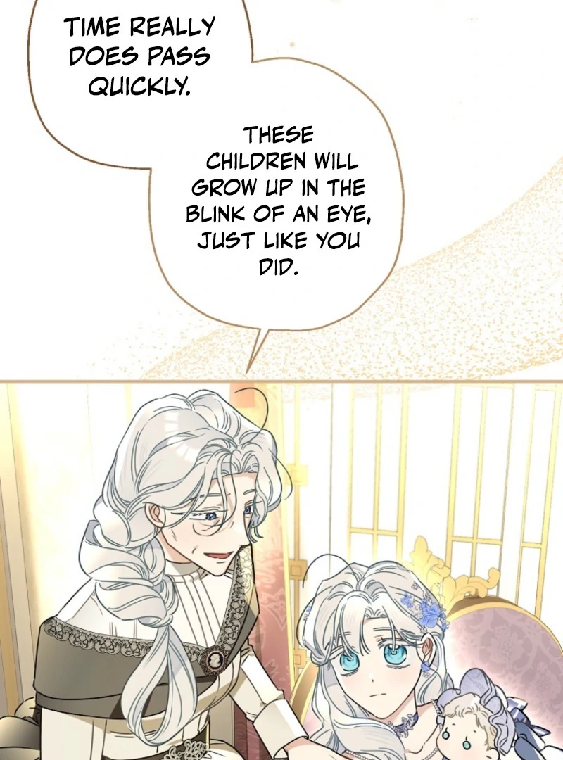 When The Count’s Illegitimate Daughter Gets Married Chapter 116 - Page 98