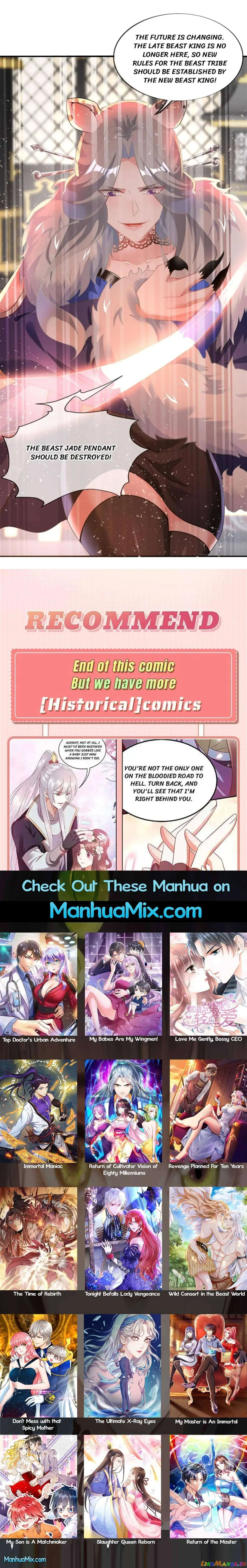 When the Dragon King Falls for the Loli Alchemist Chapter 157 - Page 5