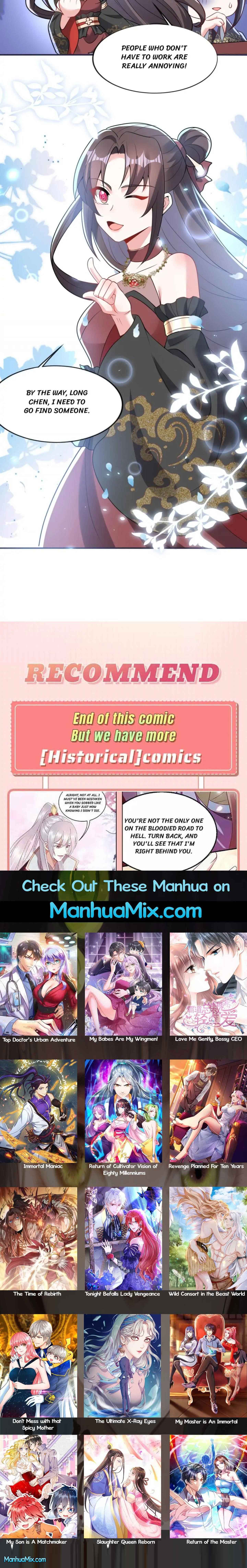 When the Dragon King Falls for the Loli Alchemist Chapter 158 - Page 5