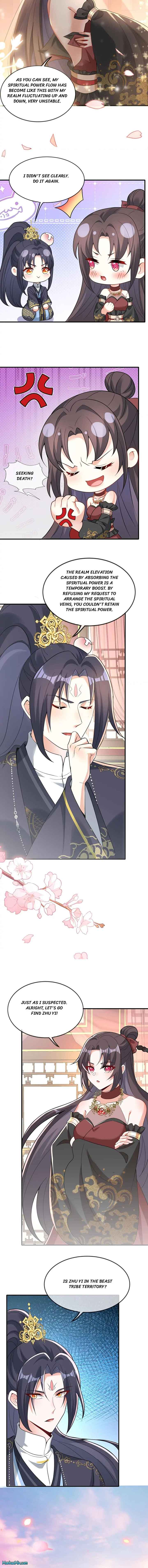 When the Dragon King Falls for the Loli Alchemist Chapter 159 - Page 4