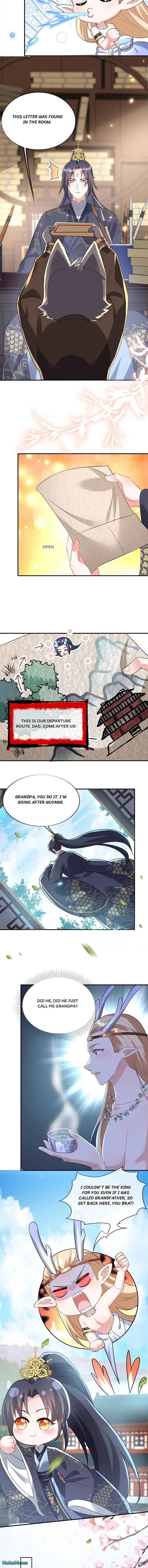 When the Dragon King Falls for the Loli Alchemist Chapter 163 - Page 4