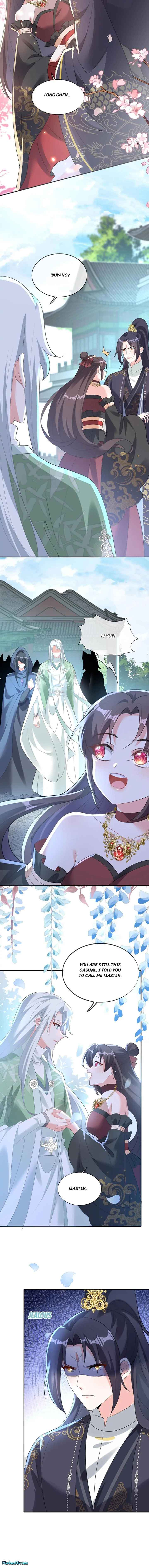 When the Dragon King Falls for the Loli Alchemist Chapter 163 - Page 6