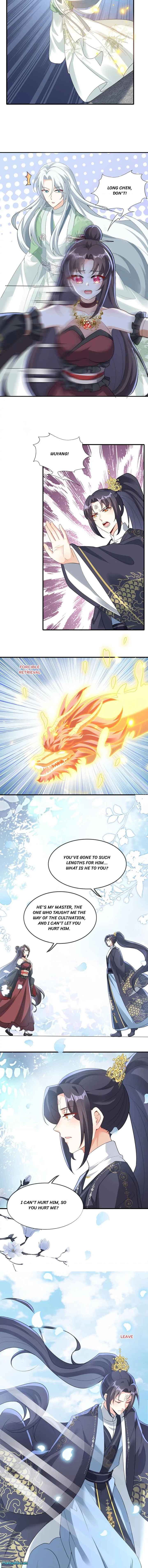 When the Dragon King Falls for the Loli Alchemist Chapter 164 - Page 5